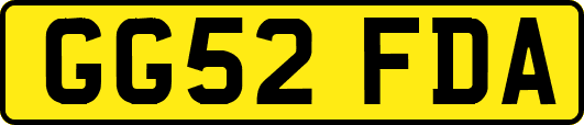 GG52FDA