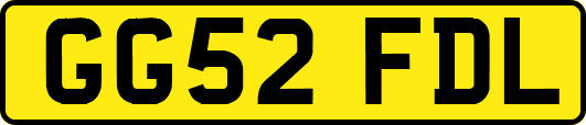GG52FDL