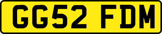 GG52FDM
