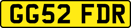 GG52FDR