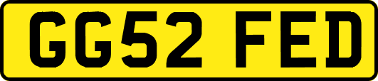 GG52FED