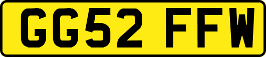 GG52FFW