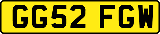 GG52FGW