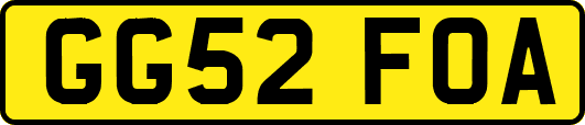 GG52FOA