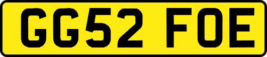 GG52FOE