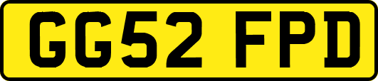 GG52FPD