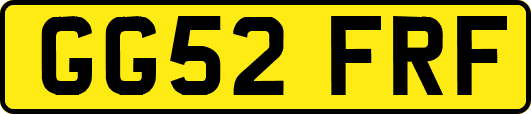 GG52FRF