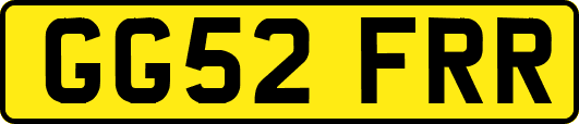 GG52FRR