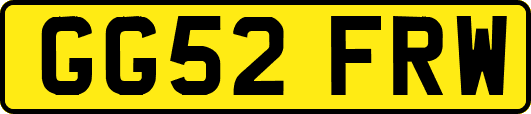 GG52FRW