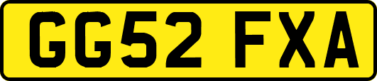 GG52FXA