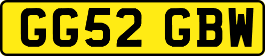 GG52GBW