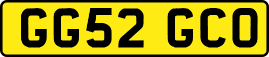 GG52GCO