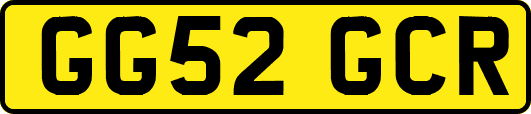 GG52GCR