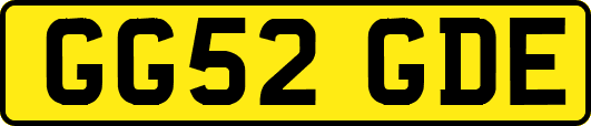 GG52GDE