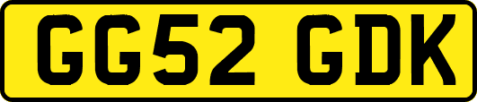 GG52GDK