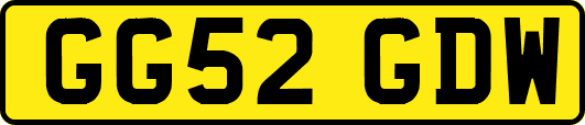 GG52GDW