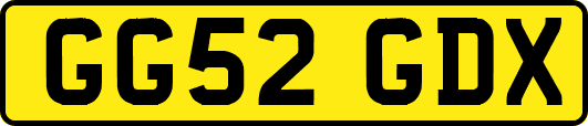 GG52GDX