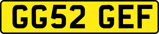 GG52GEF
