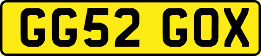 GG52GOX
