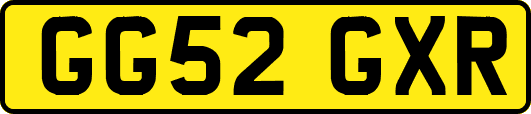 GG52GXR