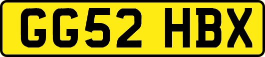 GG52HBX