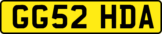 GG52HDA