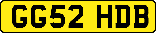 GG52HDB