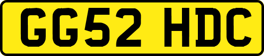 GG52HDC
