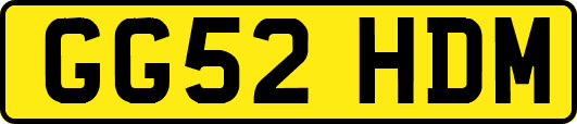 GG52HDM