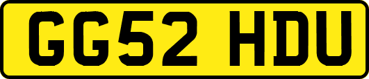 GG52HDU