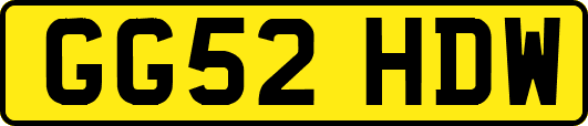 GG52HDW