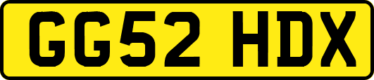 GG52HDX
