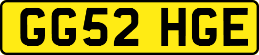 GG52HGE