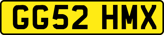 GG52HMX