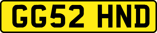 GG52HND