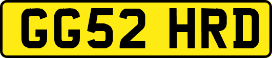GG52HRD