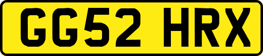 GG52HRX