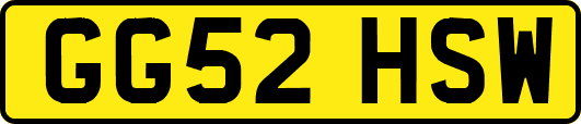 GG52HSW