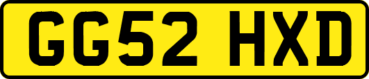 GG52HXD