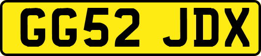 GG52JDX