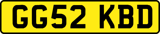 GG52KBD