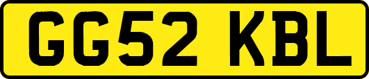 GG52KBL