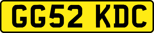 GG52KDC
