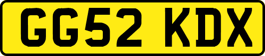 GG52KDX