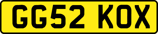 GG52KOX
