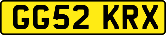 GG52KRX