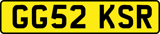 GG52KSR