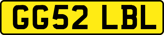 GG52LBL
