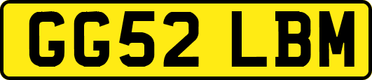 GG52LBM