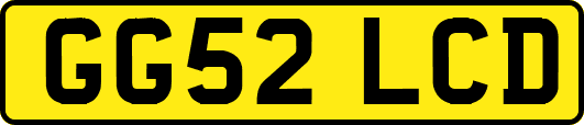 GG52LCD